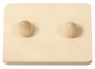Preview: Holzstempel ""Krippe""